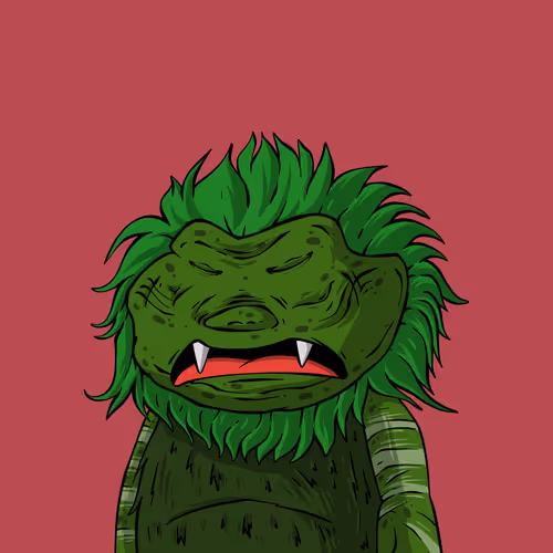 Critters Town Nft