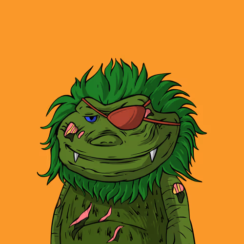 Critters Town Nft
