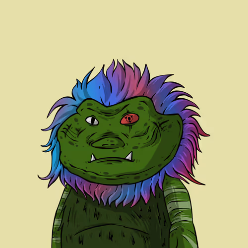 Critters Town Nft