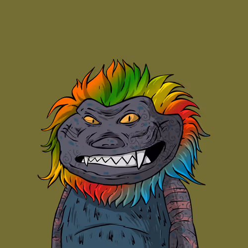 Critters Town Nft
