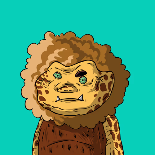 Critters Town Nft