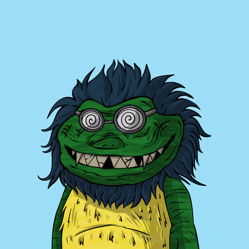 Critters Town Nft