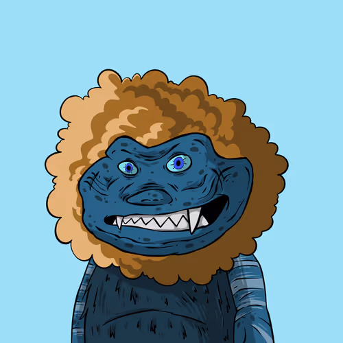 Critters Town Nft