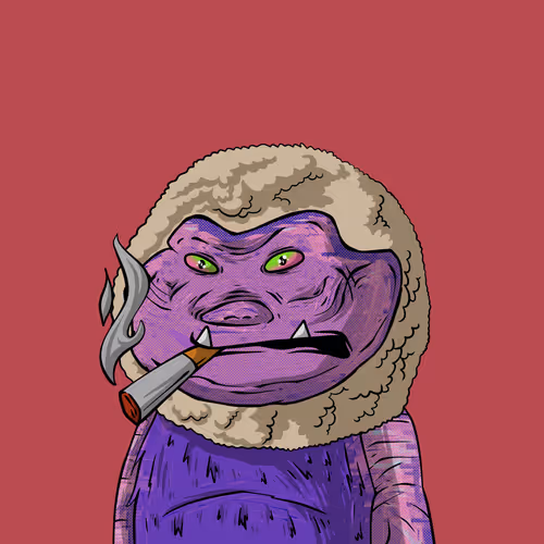 Critters Town Nft