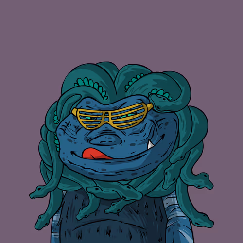 Critters Town Nft
