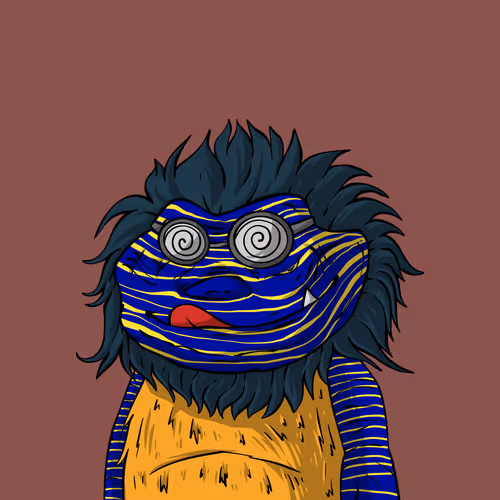 Critters Town Nft