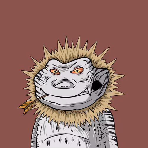 Critters Town Nft