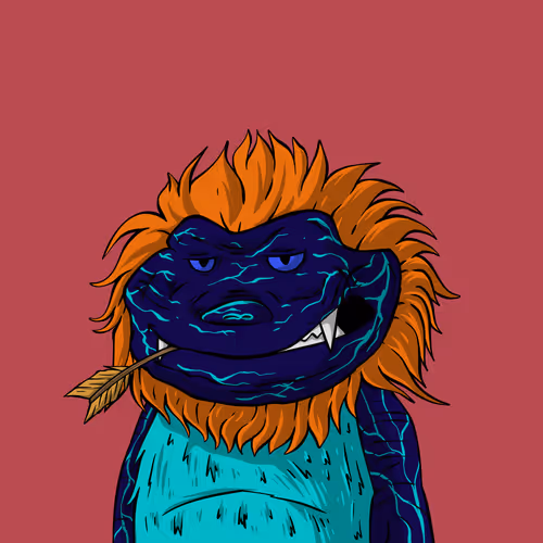 Critters Town Nft