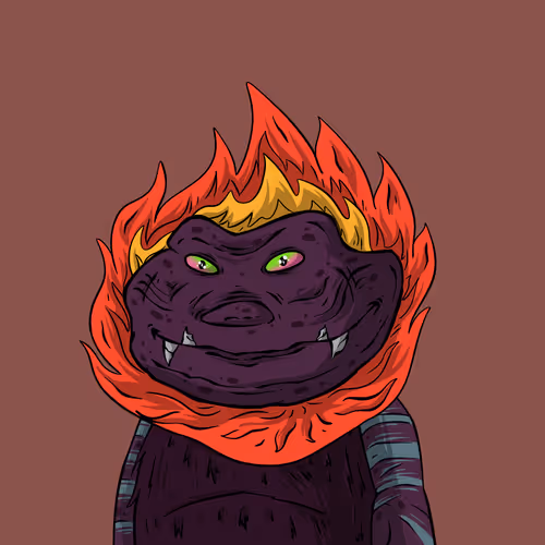 Critters Town Nft
