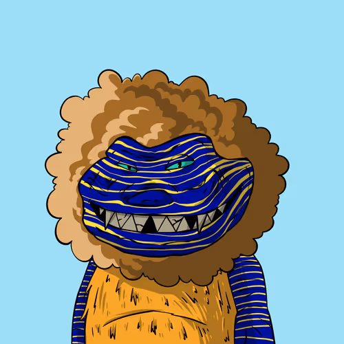 Critters Town Nft
