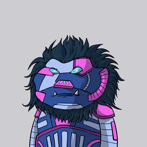 Critters Town Nft