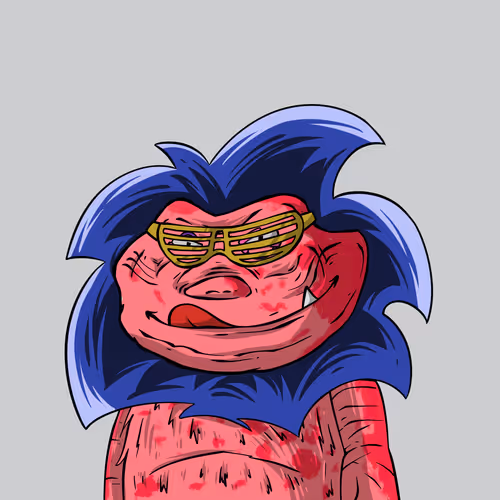 Critters Town Nft