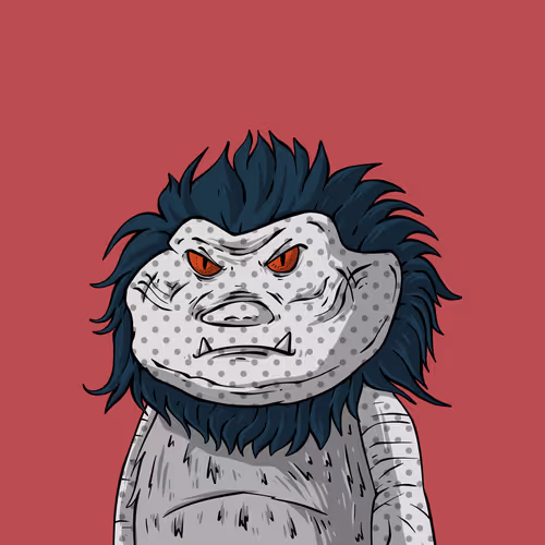Critters Town Nft