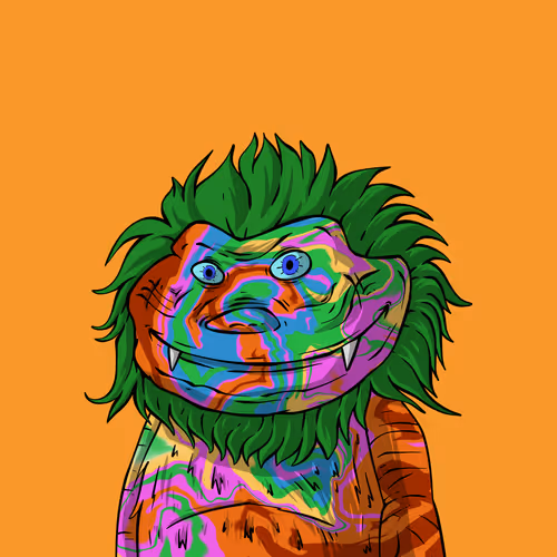 Critters Town Nft