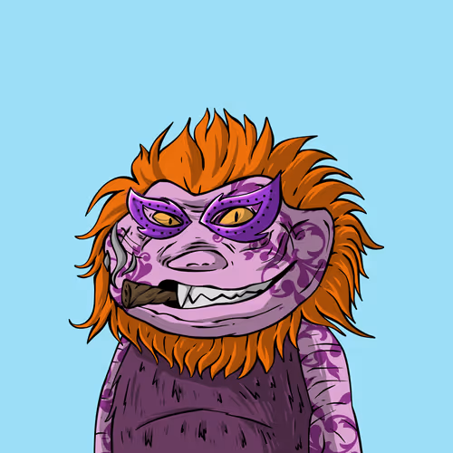 Critters Town Nft