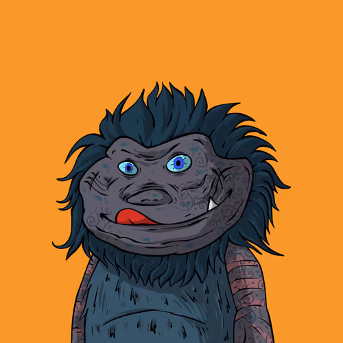 Critters Town Nft