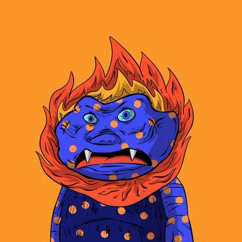 Critters Town Nft
