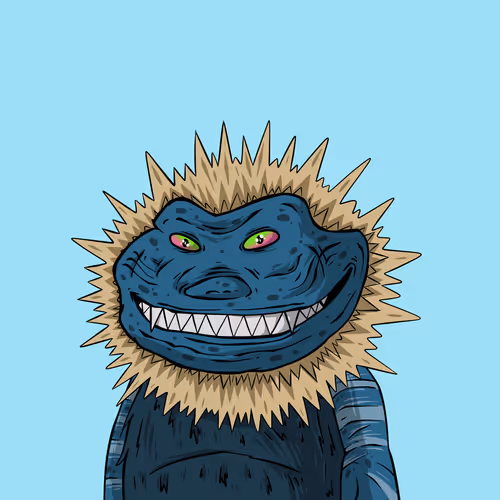 Critters Town Nft