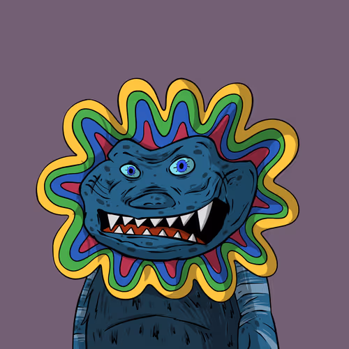 Critters Town Nft