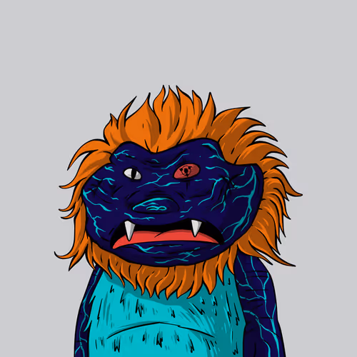 Critters Town Nft