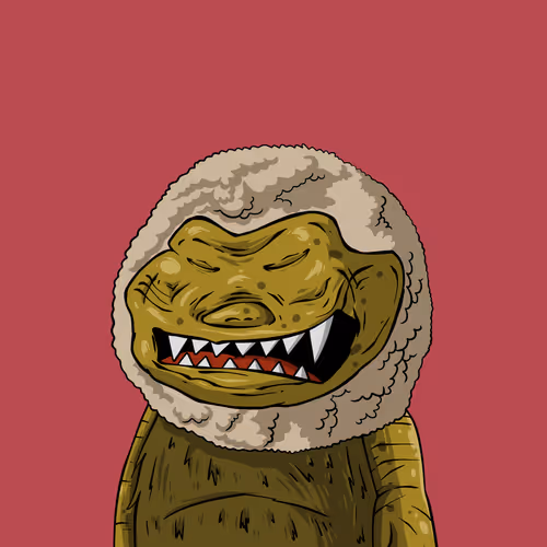 Critters Town Nft