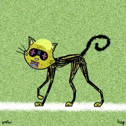 cat #117