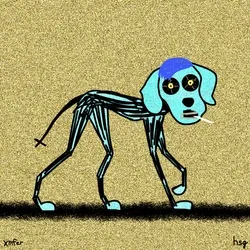 dog #1405