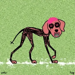 dog #206