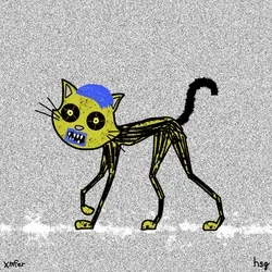 cat #2136