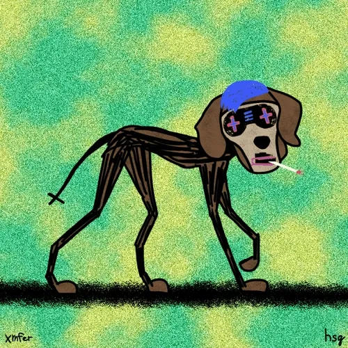 dog #1353