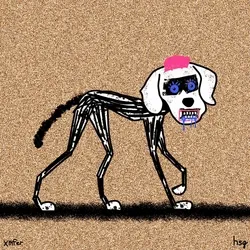 dog #495