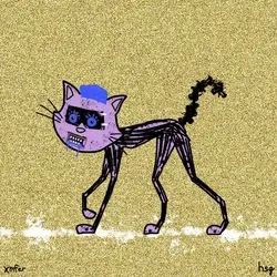 cat #2137