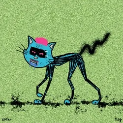 cat #1031