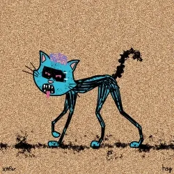 cat #646