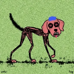 dog #783