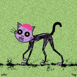 cat #660