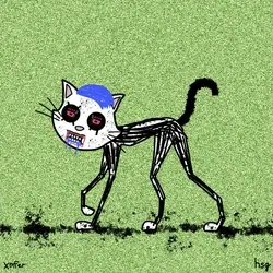 cat #1407