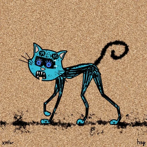 cat #1530