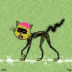 cat #2073