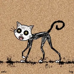 cat #1408