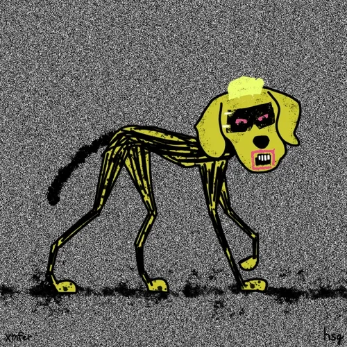 dog #2372