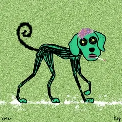 dog #2331