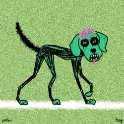 dog #349