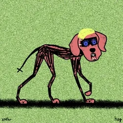 dog #983