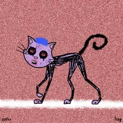cat #753