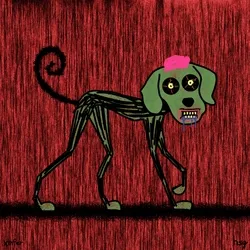 dog #1416