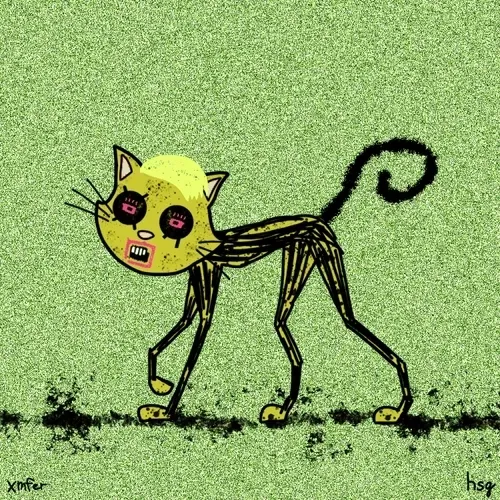 cat #611