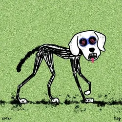 dog #2416