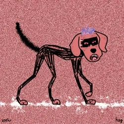 dog #475