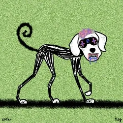 dog #2396